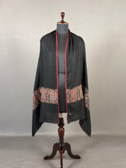 Pashmina Handloom Antique Pala Stole