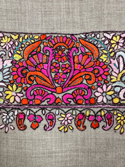Pashmina Handloom Paper Mache' Shawl