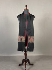 Pashmina Handloom Antique Pala Stole