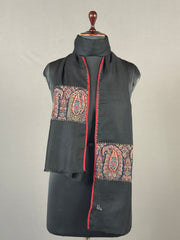 Pashmina Handloom Antique Pala Stole