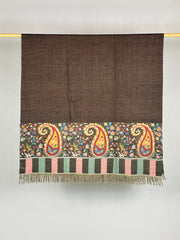 Pashmina Women's Handloom Kani Shawl