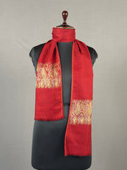 Pashmina Handloom Antique Pala Mufflar