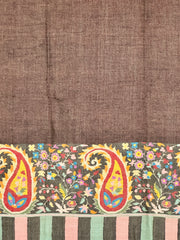Pashmina Women's Handloom Kani Shawl