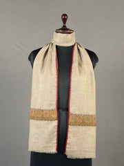 Pashmina Handloom Antique Pala Mufflar