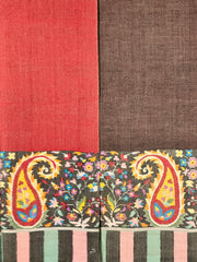 Pashmina Women's Handloom Kani Shawl
