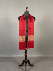 Pashmina Handloom Antique Pala Mufflar