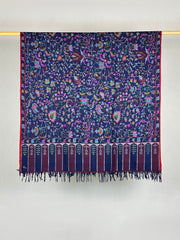 Pashmina Women's Handloom Kani Shawl