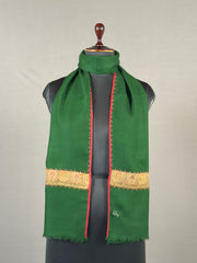Pashmina Handloom Antique Pala Mufflar