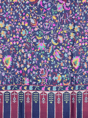 Pashmina Women's Handloom Kani Shawl