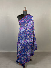 Pashmina Women's Handloom Kani Shawl