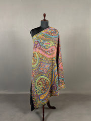 Pashmina Handloom Sozni Shawl