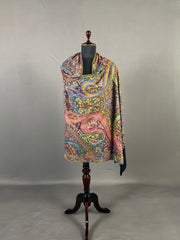 Pashmina Handloom Sozni Shawl