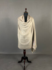 Pashmina Handloom Sozni Shawl