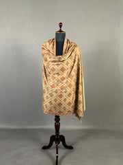Pashmina Women's Handloom Sozni Shawl