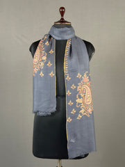 Pashmina Handloom Sozni Stole