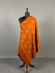 Pashmina Handloom Sozni Shawl