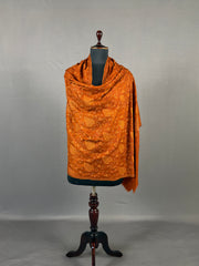 Pashmina Handloom Sozni Shawl