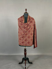 Pashmina Women's Handloom Sozni Shawl
