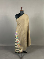 Pashmina Women's Handloom Kani Shawl
