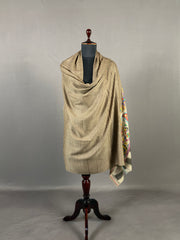 Pashmina Women's Handloom Kani Shawl