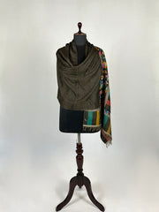 Pashmina Women's Handloom Kani Stole