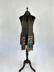 Pashmina Women's Handloom Kani Stole