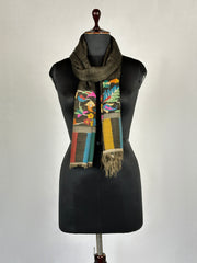 Pashmina Women's Handloom Kani Stole