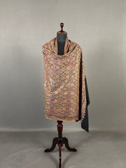 Pashmina Handloom Sozni Shawl