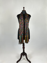 Pashmina Women's Handloom Kani Stole