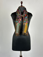 Pashmina Women's Handloom Kani Stole