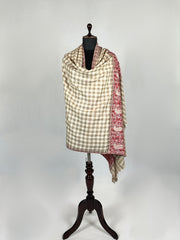 Pashmina Handloom Sozni Shawl