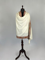 Pashmina Handloom Sozni Shawl