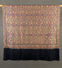 Pashmina Handloom Sozni Shawl