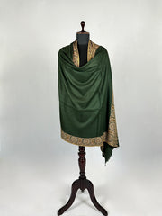 Pashmina Handloom Sozni Shawl