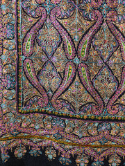 Pashmina Handloom Sozni Shawl