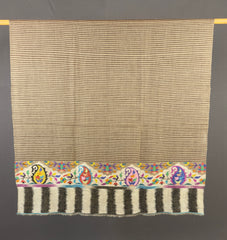 Pashmina Women's Handloom Kani Shawl