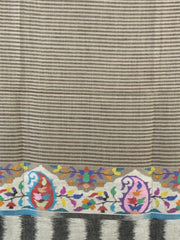 Pashmina Women's Handloom Kani Shawl