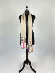 Pashmina Women's Handloom Kani Stole