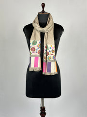 Pashmina Women's Handloom Kani Stole