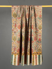 Pashmina Handloom Kashmiri Kalamkari Shawl