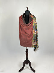 Pashmina Women's Handloom Kani Shawl