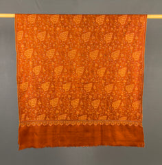 Pashmina Handloom Sozni Shawl