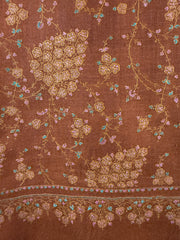 Pashmina Handloom Sozni Shawl