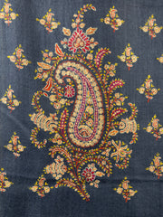 Pashmina Handloom Sozni Stole