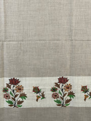 Pashmina Women's Handloom Kani Shawl