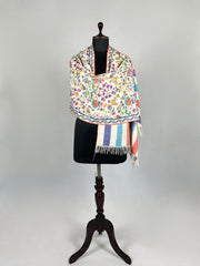 Pashmina Women's Handloom Kani Stole