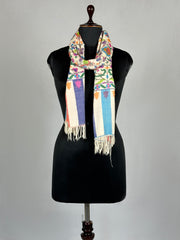 Pashmina Women's Handloom Kani Stole