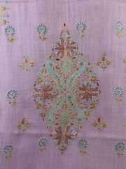 Pashmina Handloom Sozni Stole