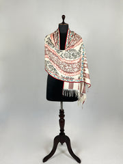 Pashmina Women's Handloom Kani Stole
