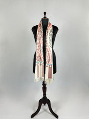 Pashmina Women's Handloom Kani Stole